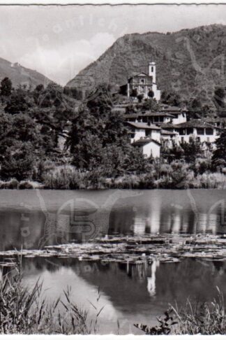 Cartolina_d'epoca_regionalismo_Svizzera_Canton Ticino_Lugano_Origlio