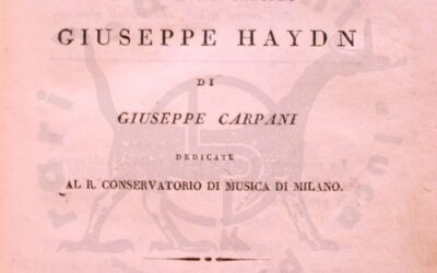 Le Haydine di Giuseppe Carpani e il plagio realizzato da Stendhal