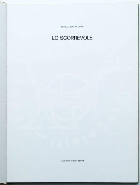Achille_Bonito_Oliva_Lo_scorrevole_VettorPisani_Libro_ dartista_ Artists_books (2)