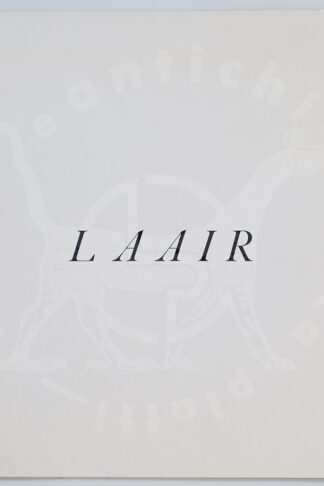 NAUMAN BRUCE – L A AIR LA AIR