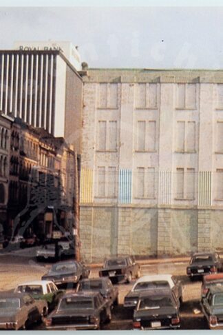 Daniel Buren, Halifax