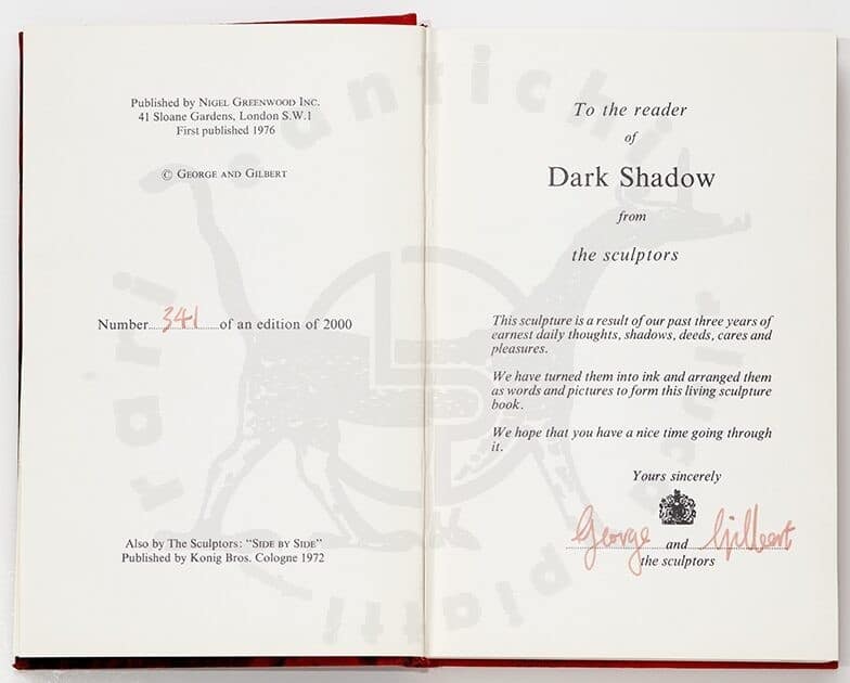 Gilbert&George_ Dark_shadow_Artists_books_Book_arts_ Libri dartista_ Libri_oggetto_Libro_darte_ Librodartista_Libro_ illustrato_ Librooggetto_Livredepeintre (4)