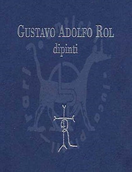 Lugli Remo Mistrangelo Angelo, Gustavo Adolfo Rol dipinti