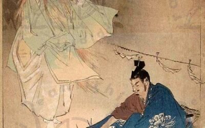 Il Giappone di Inari e Munechika e delle spade giapponesi