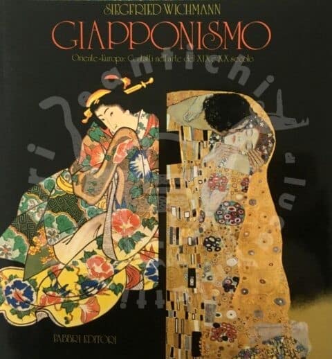 Wichmann Siegfried. Il giapponismo Oriente Europa contatti nell'arte del XIX e XX secolo Fabbri 1981