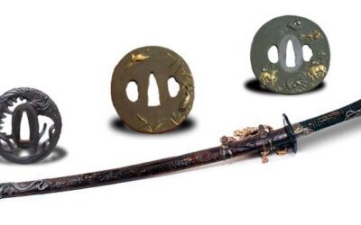 Katana la spada giapponese Considerazioni sulle Nihonto e sulle tsuba