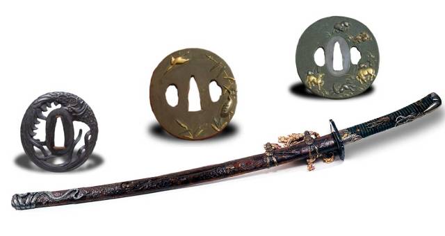 Katana la spada giapponese Considerazioni sulle Nihonto e sulle tsuba
