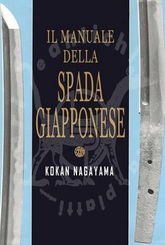 Nagayama Kokan Il manuale della spada giapponese