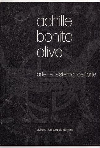 Arte e sistema dell'arte Opera Pubblico Sistema Mercato