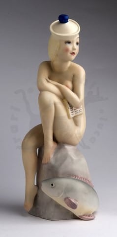 ARS_PULCHRA_Torino_LinoBerzoini_Ondinaepesce_ceramica