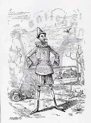 Il Pinocchio di Carlo Collodi
