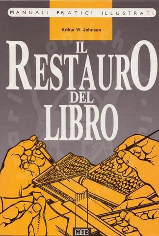 Johnson_Arthur_restauro_libro_antico