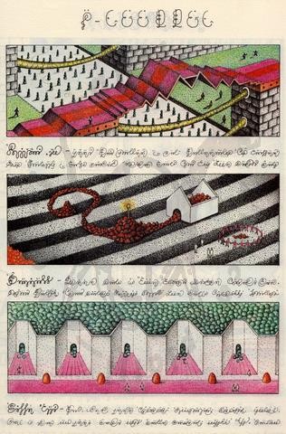 SERAFINI_LUIGI_Orbis_Pictus_Codex_Seraphinianus_Vittorio_Sgarbi_Franco_Maria_Ricci (3)