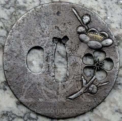 Kottoya_antiquariatogiapponese_japaneseart_tsuba