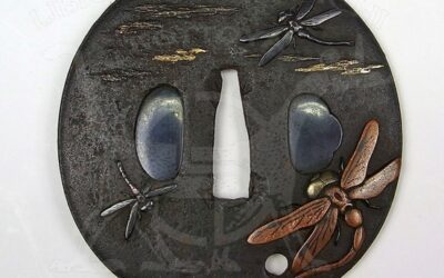 Tsuba Vocabolario delle voci dalla lettera O alla Z