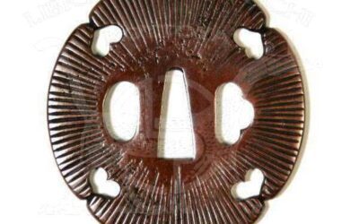 Tsuba create nel periodo Edo