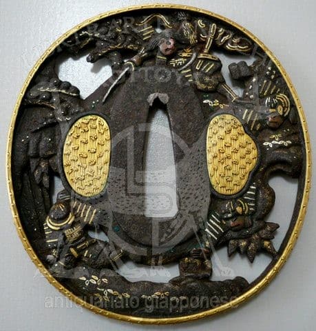 Kottoya_antiquariatogiapponese_japaneseart_tsuba_artegiapponese (1) (Copia)