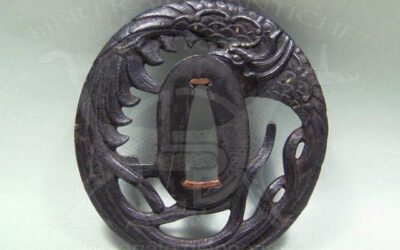 Tsuba La scuola di Nara