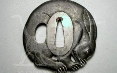 Tsuba Nara Sansaku I tre artigiani più famosi della scuola