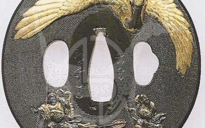 Tsuba le scuole Goto e Higo