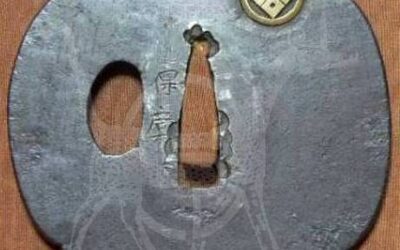 Tsuba La scuola Yanagawa