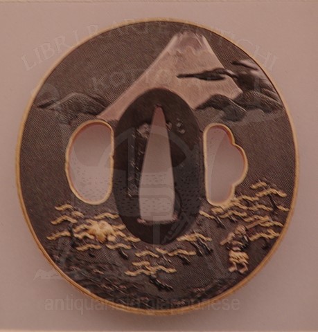 Kottoya_antiquariatogiapponese_japaneseart_tsuba_artegiapponese