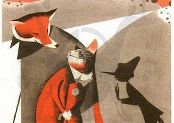 Pinocchio nell’editoria del dopoguerra