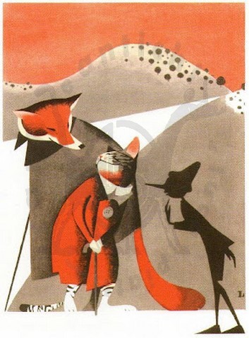 Pinocchio nell’editoria del dopoguerra