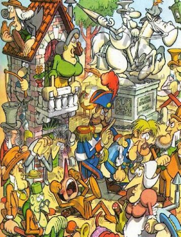 Pinocchio Gli illustratori degli anni sessanta