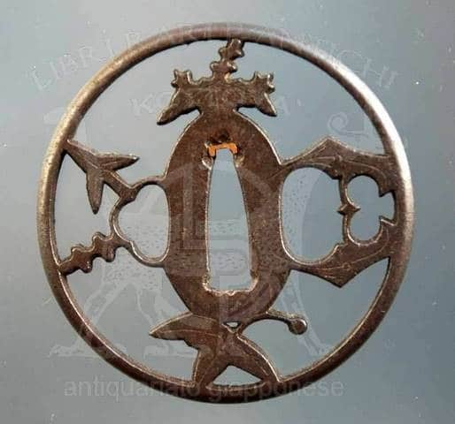 Kottoya_antiquariatogiapponese_japaneseart_tsuba_artegiapponese (1)