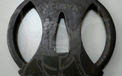Tsuba La scuola Uchikoshi