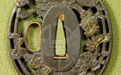 Tsuba La scuola Ishiguro