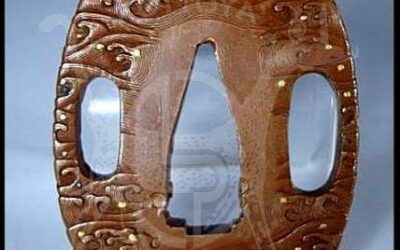 Tsuba La scuola Omori