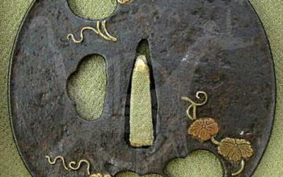 Tsuba La scuola Tanaka
