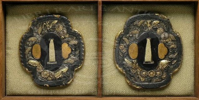 Kottoya_antiquariatogiapponese_japaneseart_tsuba_artegiapponese