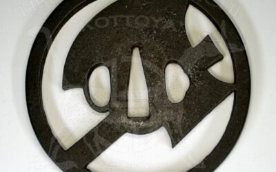 Tsuba Bushu