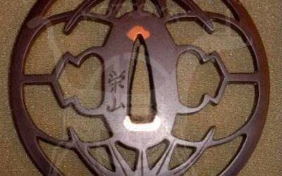 Tsuba La scuola Otsuki
