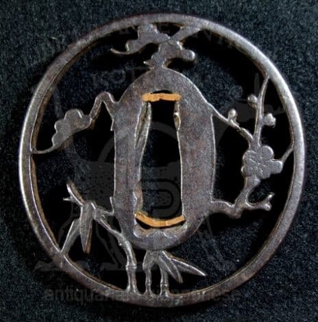 Kottoya_antiquariatogiapponese_japaneseart_tsuba_artegiapponese