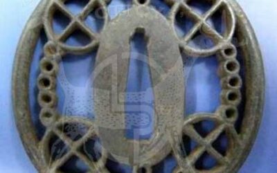 Tsuba La scuola Choshu
