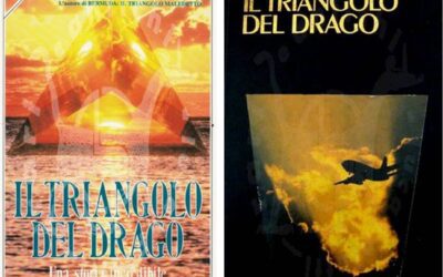 Triangolo del diavolo Una zona misteriosa che interessa le coste del Giappone