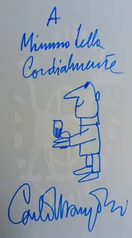 Come collezionare il libro autografato