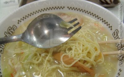 Giappone Cibo e modi di mangiare