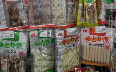 Il cibo da strada in Giappone