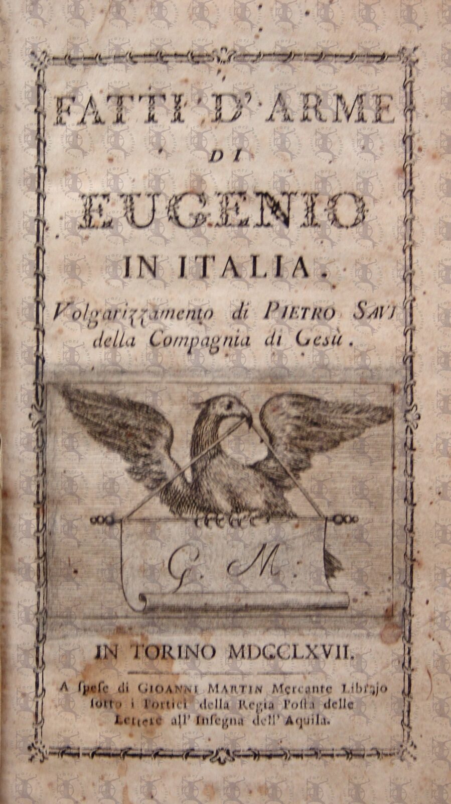 Libri_antichi_Pietro_Micca_assedio_città_Torino_1706