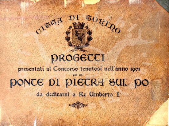 AA.VV. - Progetti ponte sul Po