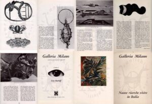 librirarieantichi_cataloghi_darte_Galleria_Milano_via _Spiga_catalogodivendita_onsale