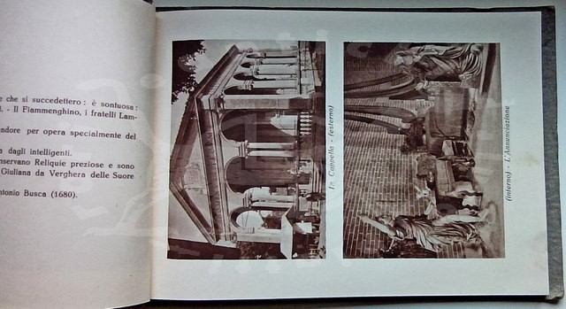 ALBUM RICORDO - Santuario di Santa Maria del Monte Sopra Varese
