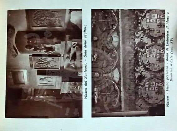 ALBUM RICORDO - Santuario di Santa Maria del Monte Sopra Varese