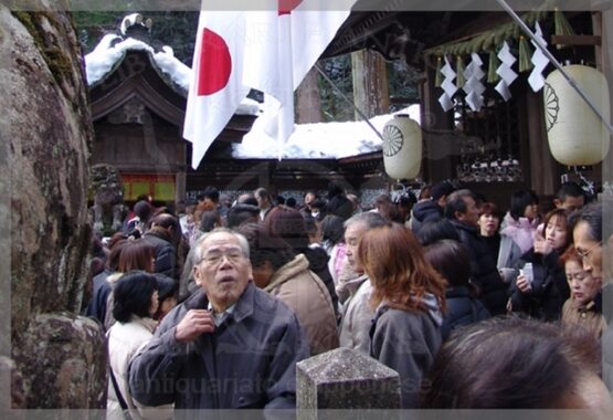 Capodanno_Giappone_Kottoya_antiquariatogiapponese_japaneseart_tsuba_artegiapponese