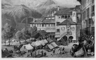 Criptozoologia in Piemonte L’Abbazia di Staffarda e il Lago d’Orta